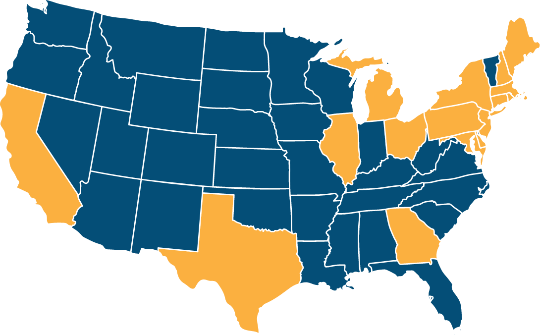 service map